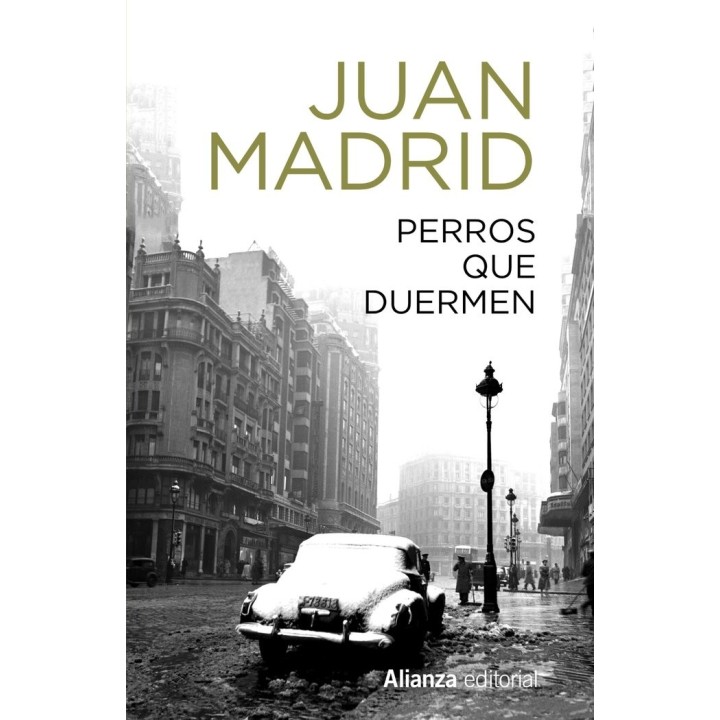 PERROS QUE DUERMEN