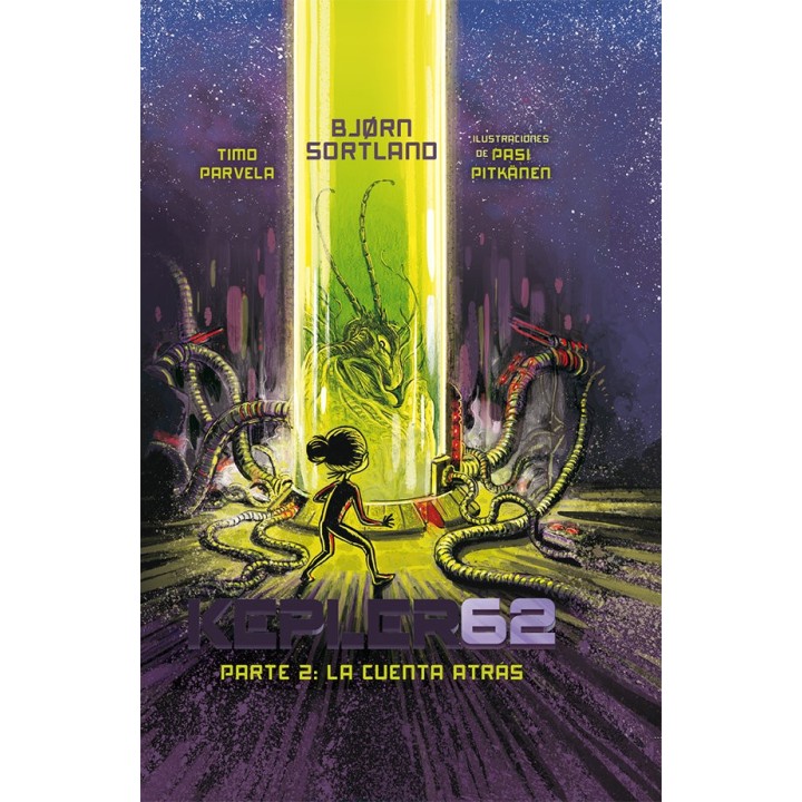 KEPLER 62 2 LA CUENTA ATRAS