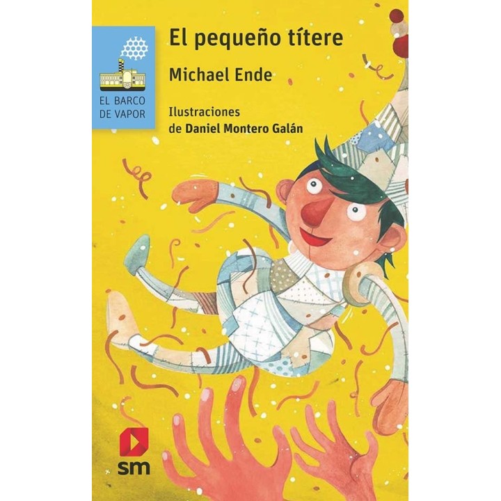 EL PEQUEÑO TITERE