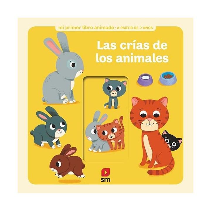 CRIAS DE LOS ANIMALES,LAS