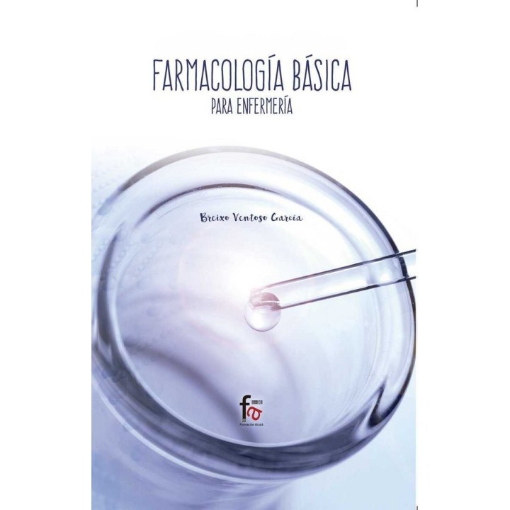 FARMACOLOGIA BASICA PARA ENFERMERIA