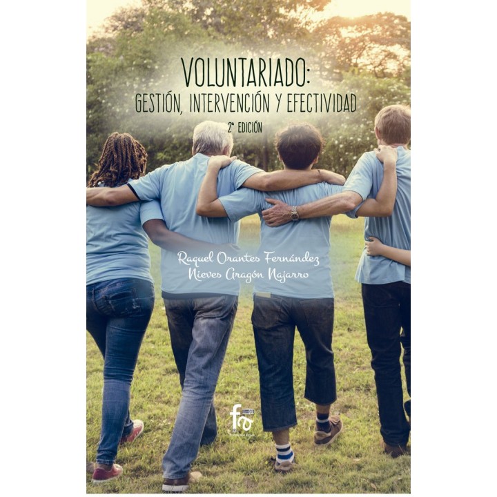 VOLUNTARIADO GESTION INTERVENCION Y EFECTIVIDAD 2ªED