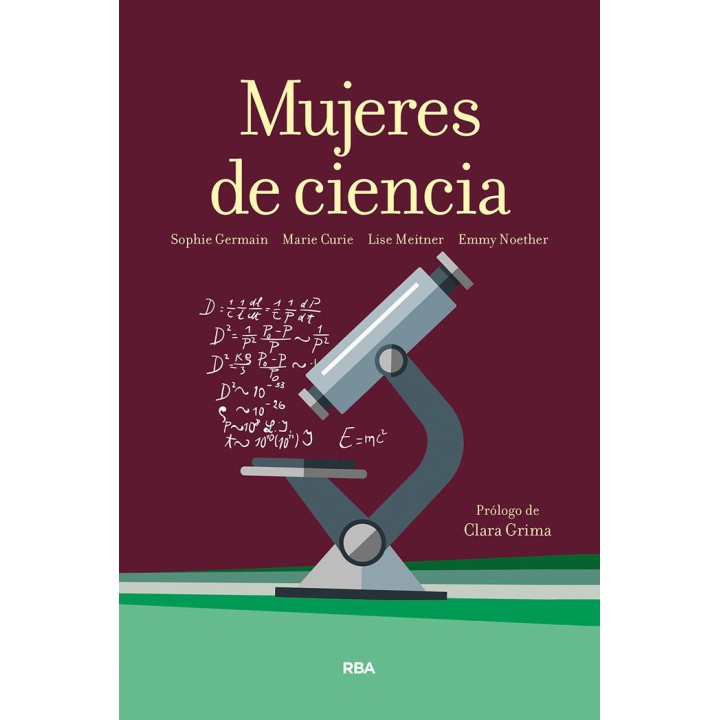 MUJERES DE CIENCIA
