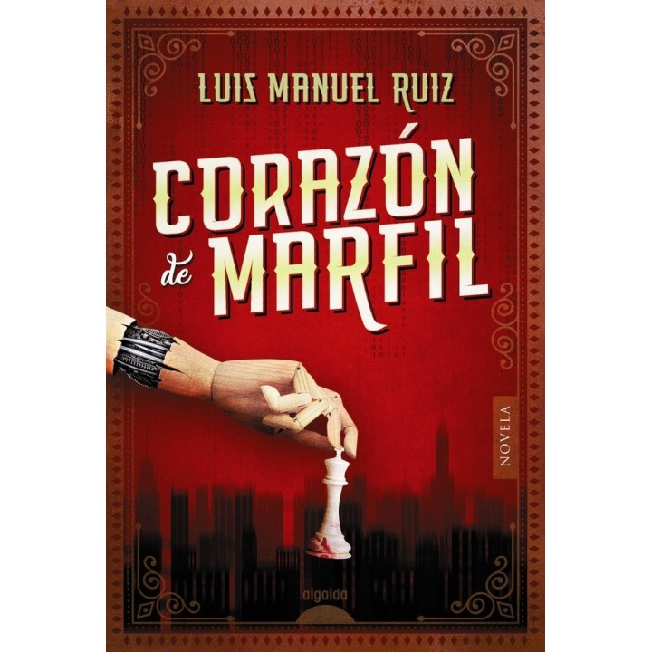 CORAZON DE MARFIL