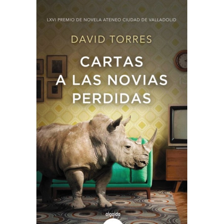 CARTAS A LAS NOVIAS PERDIDAS