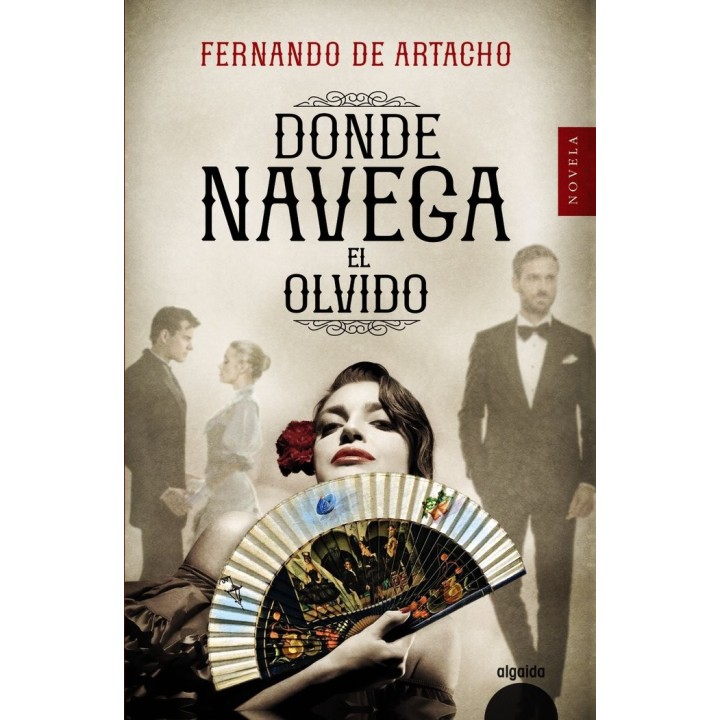 DONDE NAVEGA EL OLVIDO