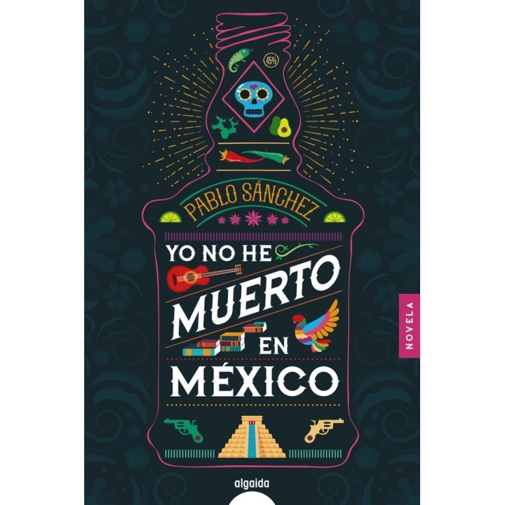 YO NO HE MUERTO EN MEXICO