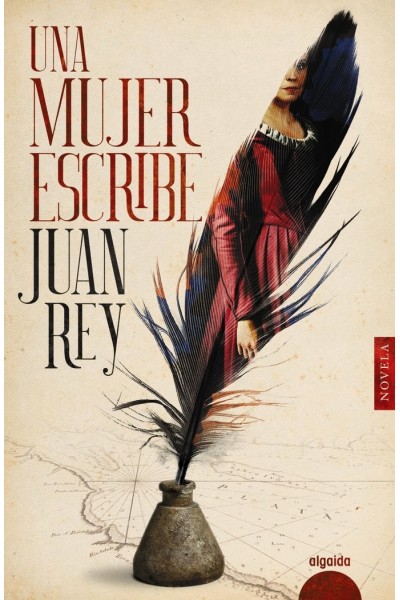UNA MUJER ESCRIBE