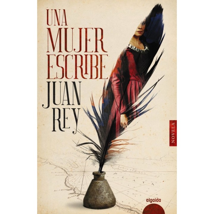 UNA MUJER ESCRIBE