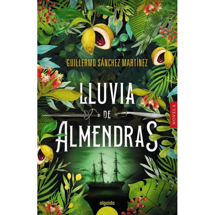 LLUVIA DE ALMENDRAS