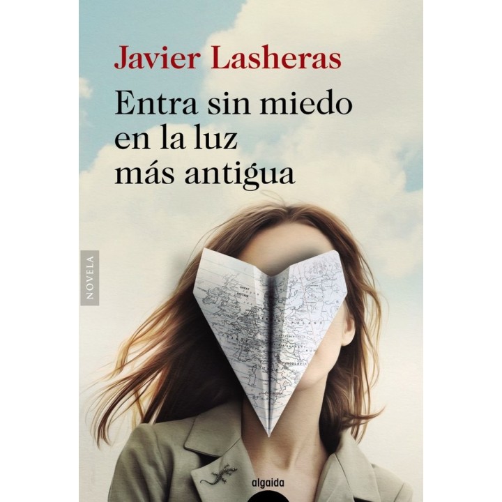ENTRA SIN MIEDO EN LA LUZ MAS ANTIGUA
