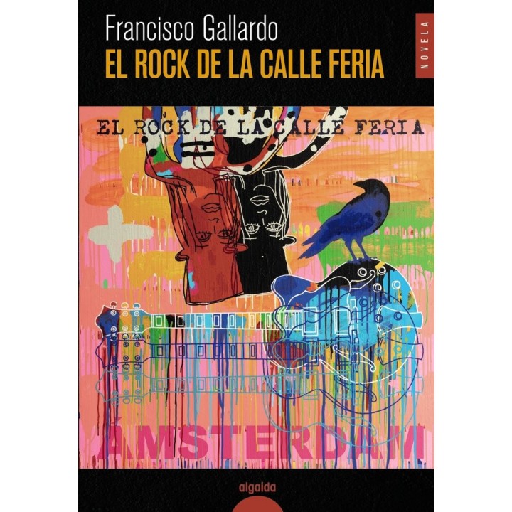 EL ROCK DE LA CALLE FERIA