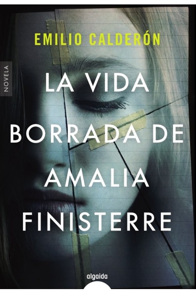LA VIDA BORRADA DE AMALIA FINISTERRE