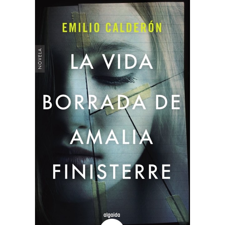 LA VIDA BORRADA DE AMALIA FINISTERRE