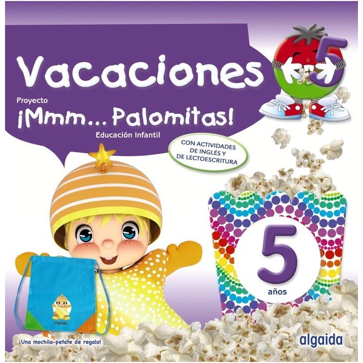 VACACIONES MMM PALOMITAS 5 AÑOS 24