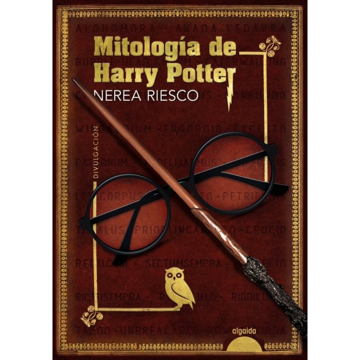 MITOLOGIA DE HARRY POTTER