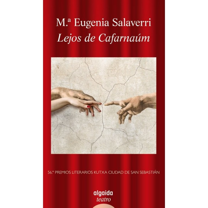 LEJOS DE CAFARNAUM