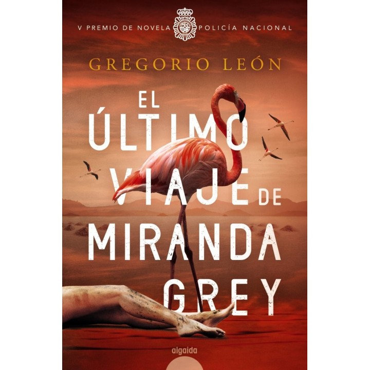 EL ULTIMO VIAJE DE MIRANDA GREY