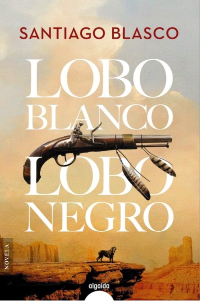 LOBO BLANCO LOBO NEGRO