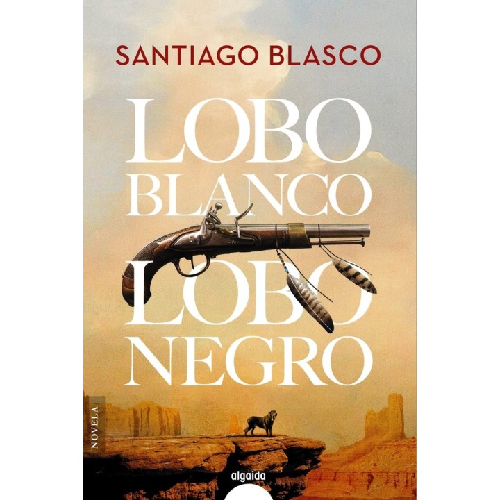 LOBO BLANCO LOBO NEGRO