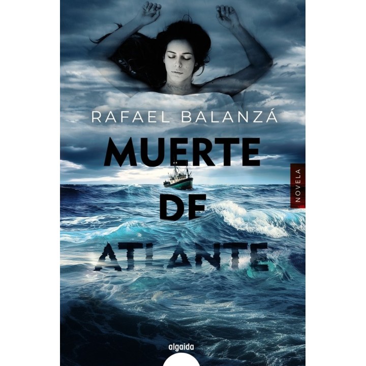 MUERTE DE ATLANTE