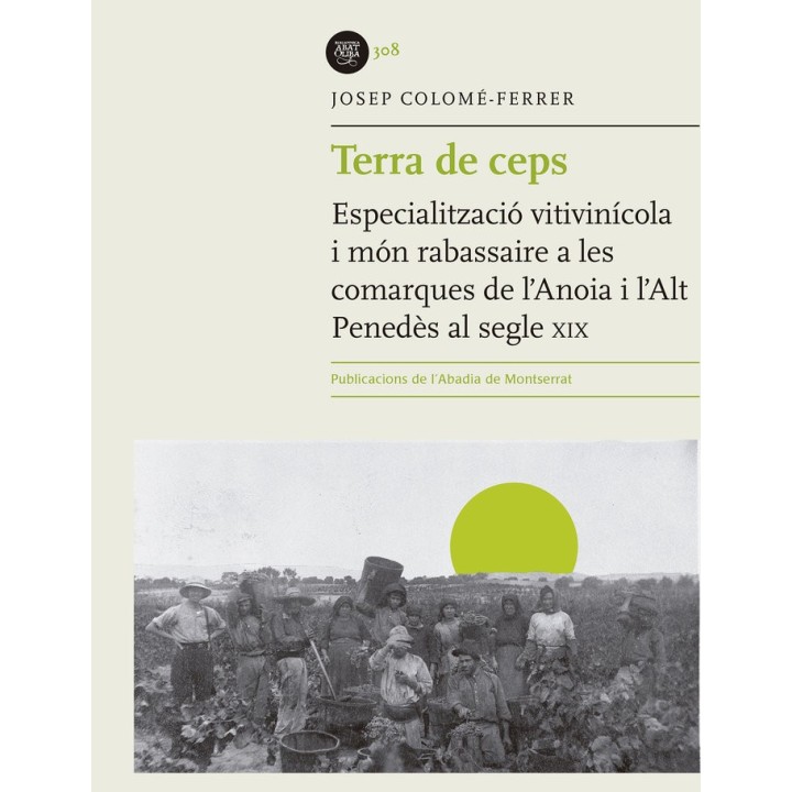 TERRA DE CEPS