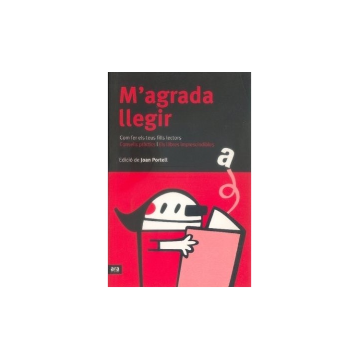 MAGRADA LLEGIR