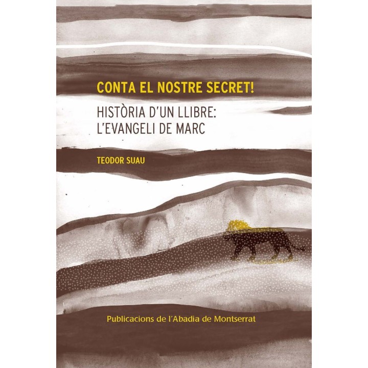 CONTA EL NOSTRE SECRET