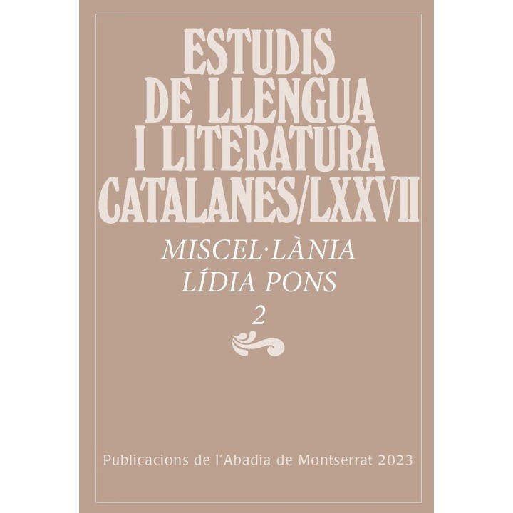 MISCELLANIA LIDIA PONS 2