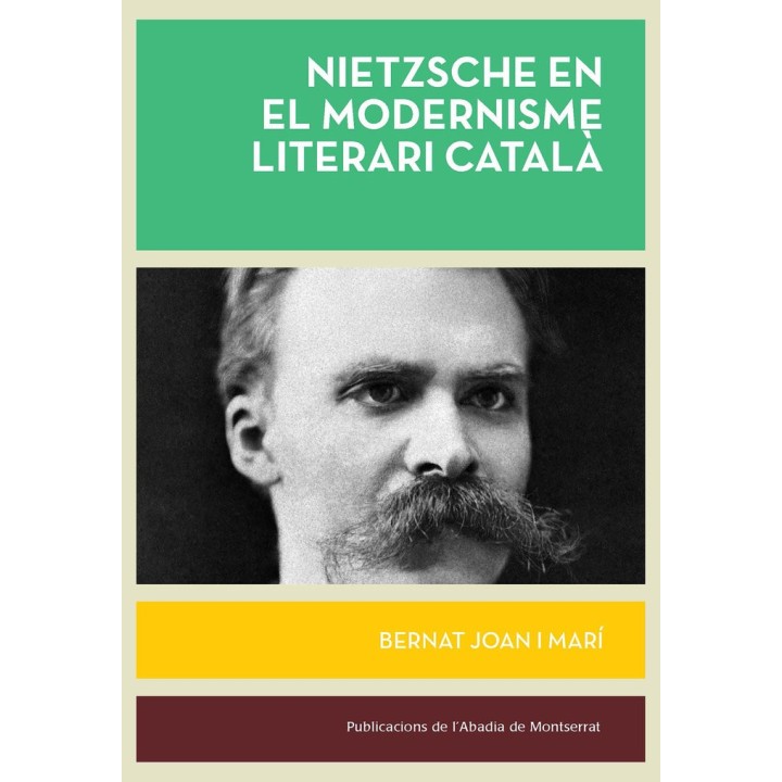 NIETZSCHE EN EL MODERNISME LITERARI CATALA
