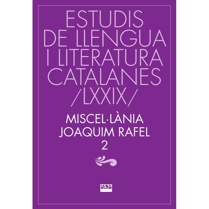 MISCELLANIA JOAQUIM RAFEL 2