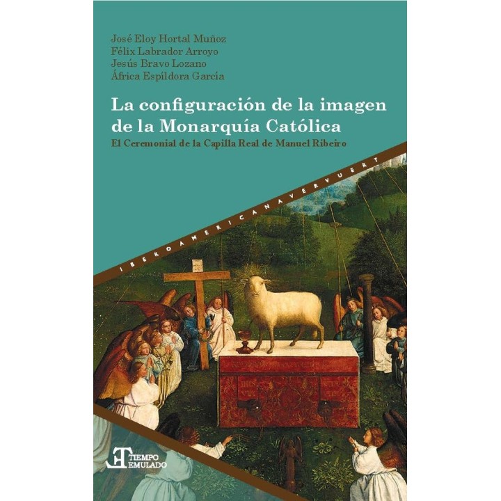 CONFIGURACION DE LA IMAGEN DE LA MONARQUIA CATOLICA,LA
