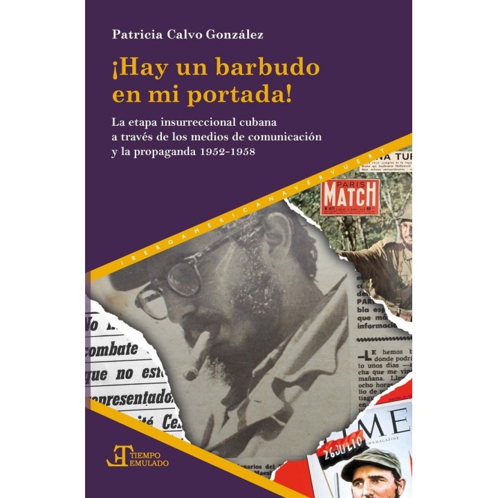 HAY UN BARBUDO EN MI PORTADA