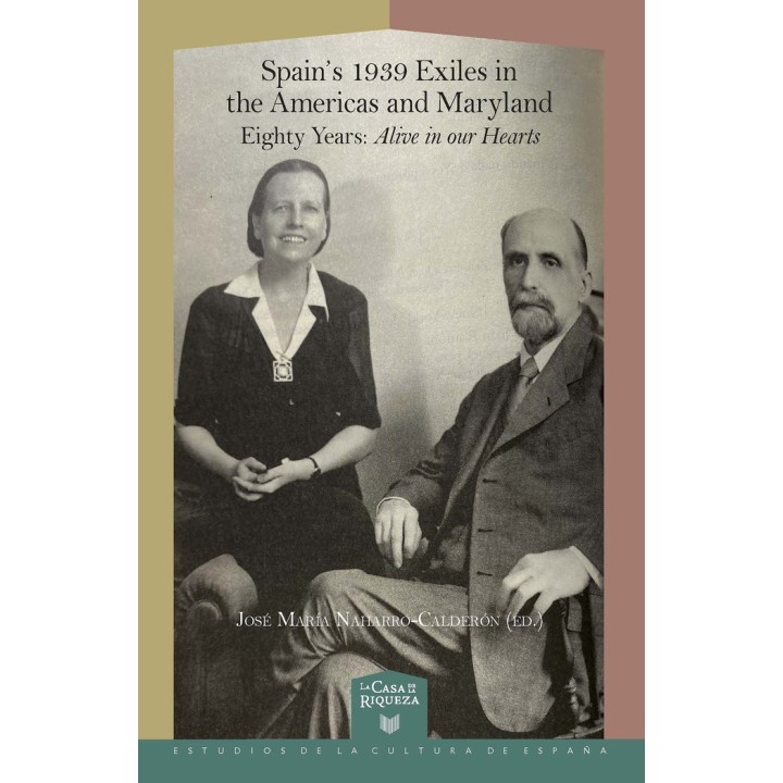 SPAINS 1939 EXILES IN THE AMERICAS AND MARYLAND
