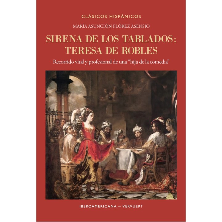 SIRENA DE LOS TABLADOS