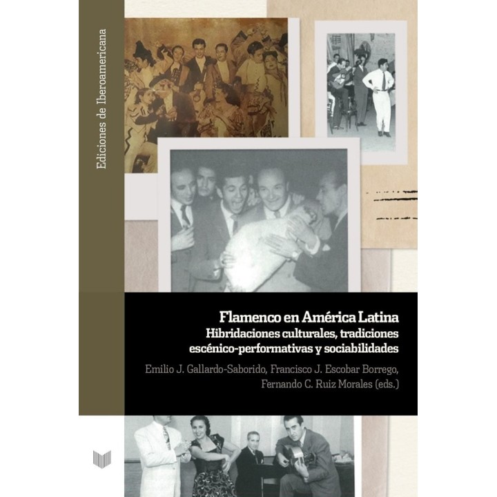FLAMENCO EN AMERICA LATINA