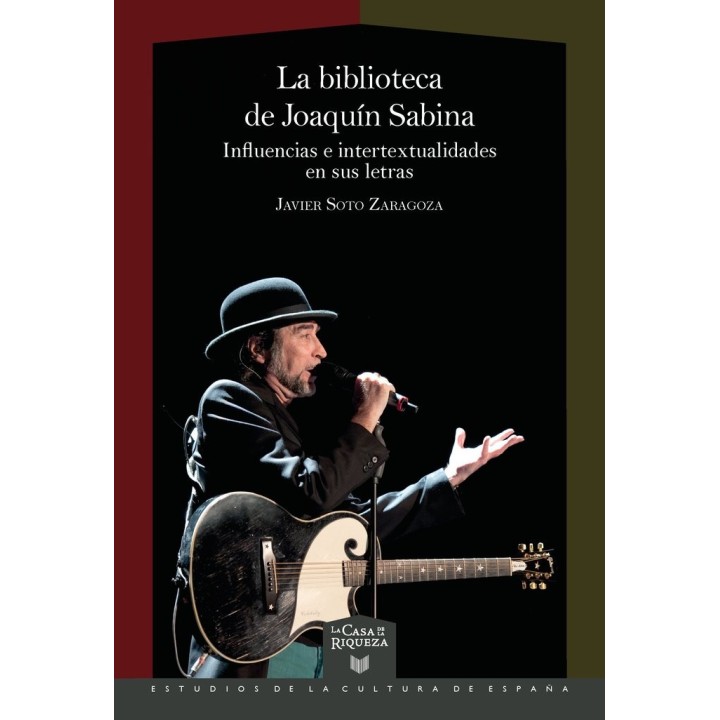 LA BIBLIOTECA DE JOAQUIN SABINA