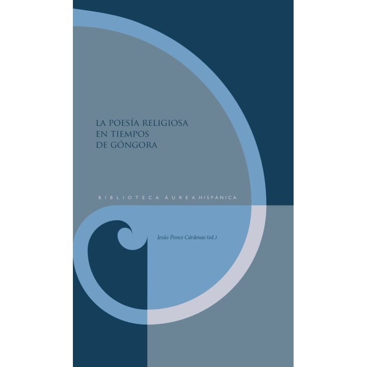 LA POESIA RELIGIOSA EN TIEMPOS DE GONGORA