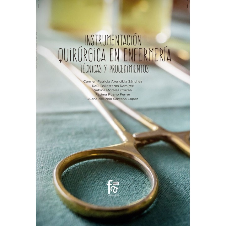 INSTRUMENTACION QUIRURGICA EN ENFERMERIA