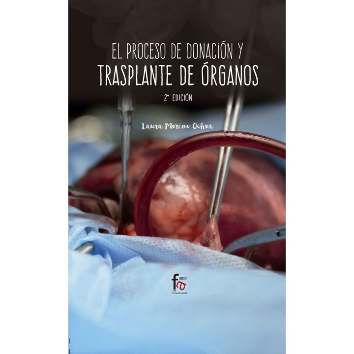 PROCESO DE DONACION Y TRASPLANTE DE ORGANOS,EL 2ªED