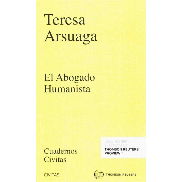 ABOGADO HUMANISTA,EL