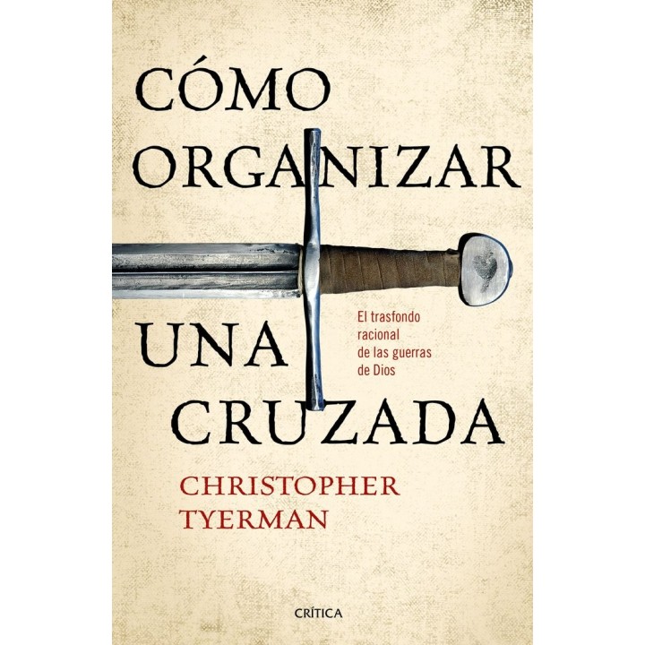COMO ORGANIZAR UNA CRUZADA