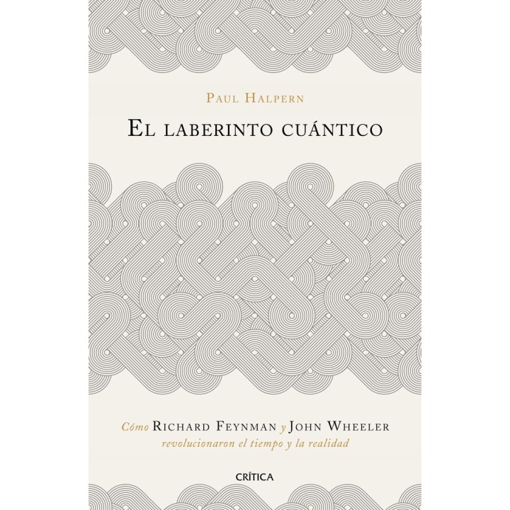 LABERINTO CUANTICO,EL