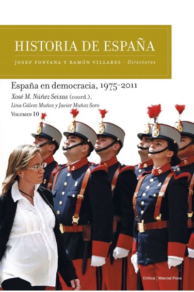 ESPAÑA EN DEMOCRACIA 1975 2011