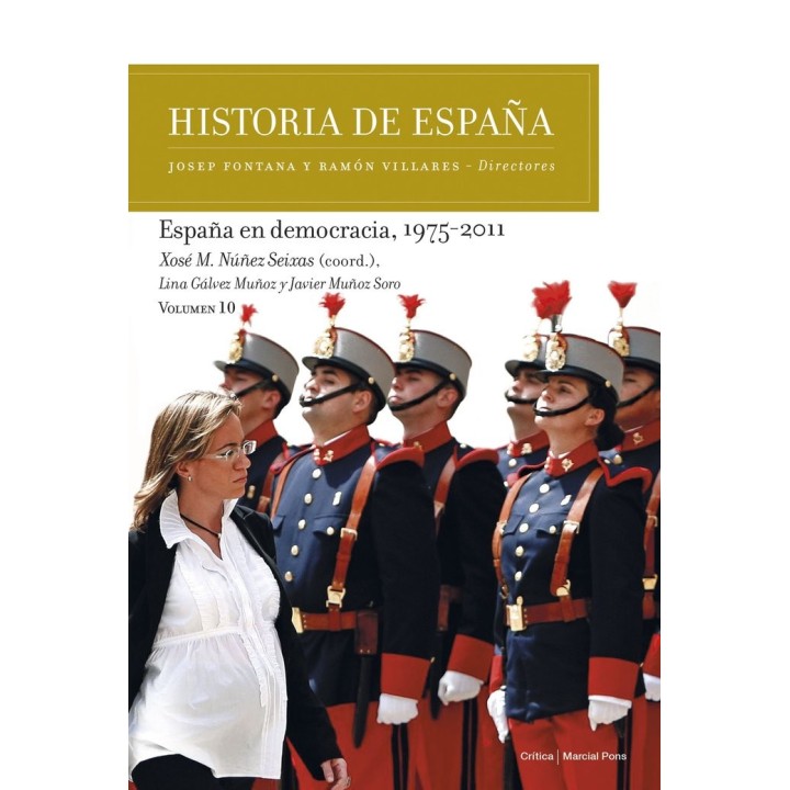 ESPAÑA EN DEMOCRACIA 1975 2011
