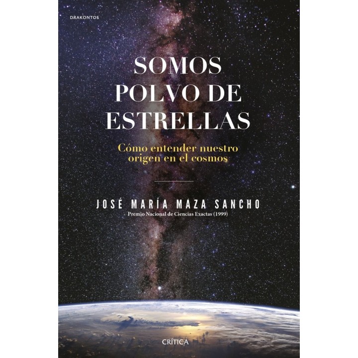 SOMOS POLVO DE ESTRELLAS