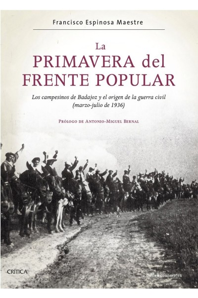 PRIMAVERA DEL FRENTE POPULAR,LA