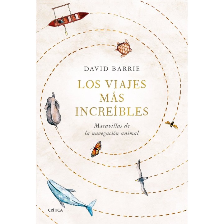 LOS VIAJES MAS INCREIBLES
