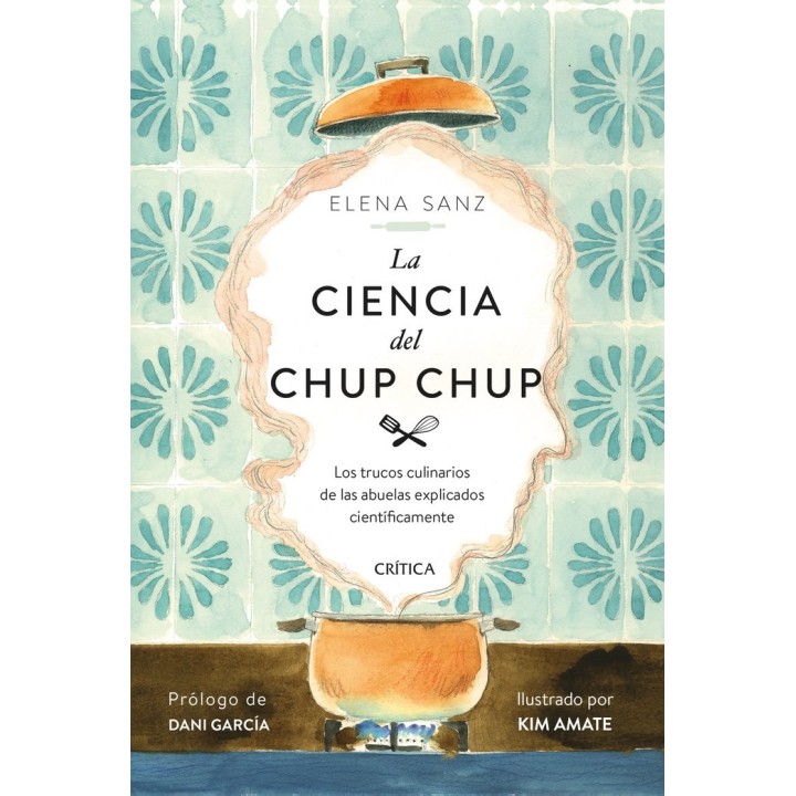 LA CIENCIA DEL CHUP CHUP