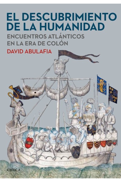 EL DESCUBRIMIENTO DE LA HUMANIDAD